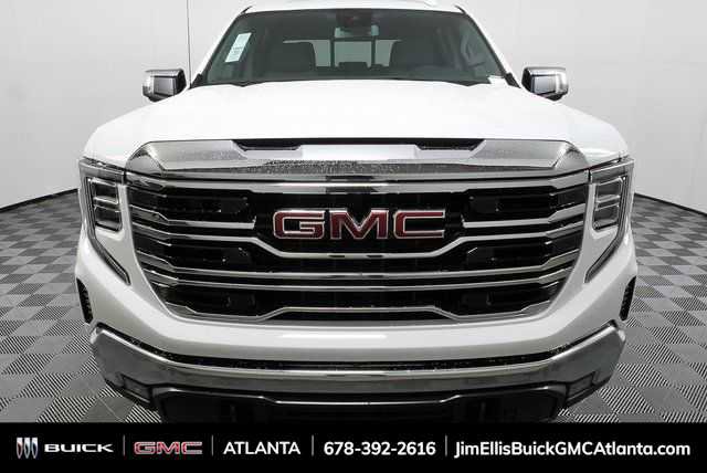 New 2026 GMC Sierra 1500 SLT w/ SLT Premium Package AWD/4WD image 32