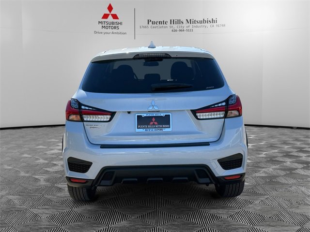 New 2026 Mitsubishi Outlander Sport AWD image 6