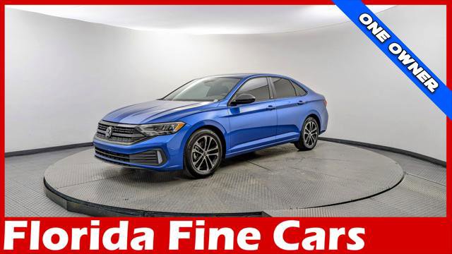 Used 2024 Volkswagen Jetta Sport