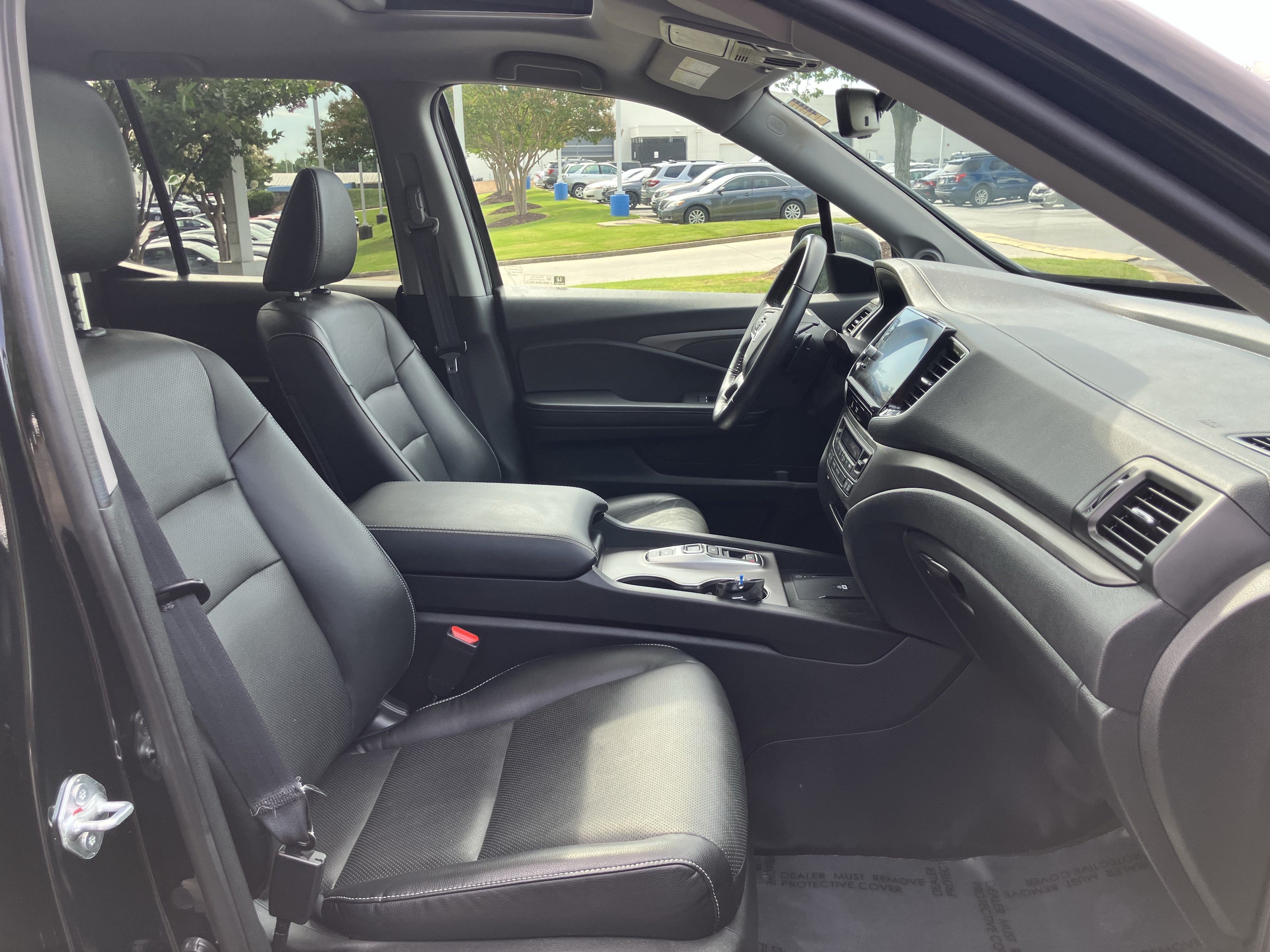 Certified 2025 Honda Ridgeline RTL image 21
