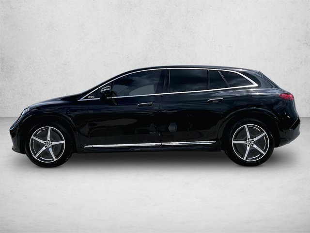 Certified 2023 Mercedes-Benz EQS 580 4MATIC SUV image 6