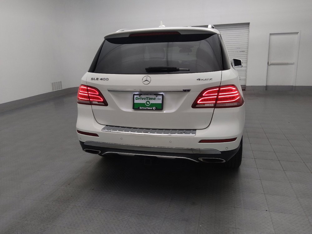 Used 2019 Mercedes-Benz GLE 400 4MATIC image 7