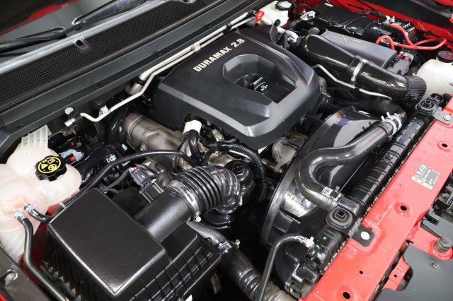 Used 2020 Chevrolet Colorado ZR2 AWD/4WD image 68