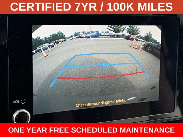 Used 2025 Toyota Sienna LE FWD image 20