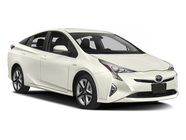 Used 2016 Toyota Prius Four w/ Advanced Technology Package FWD image 6