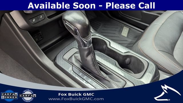 Certified 2022 GMC Canyon AT4 image 20