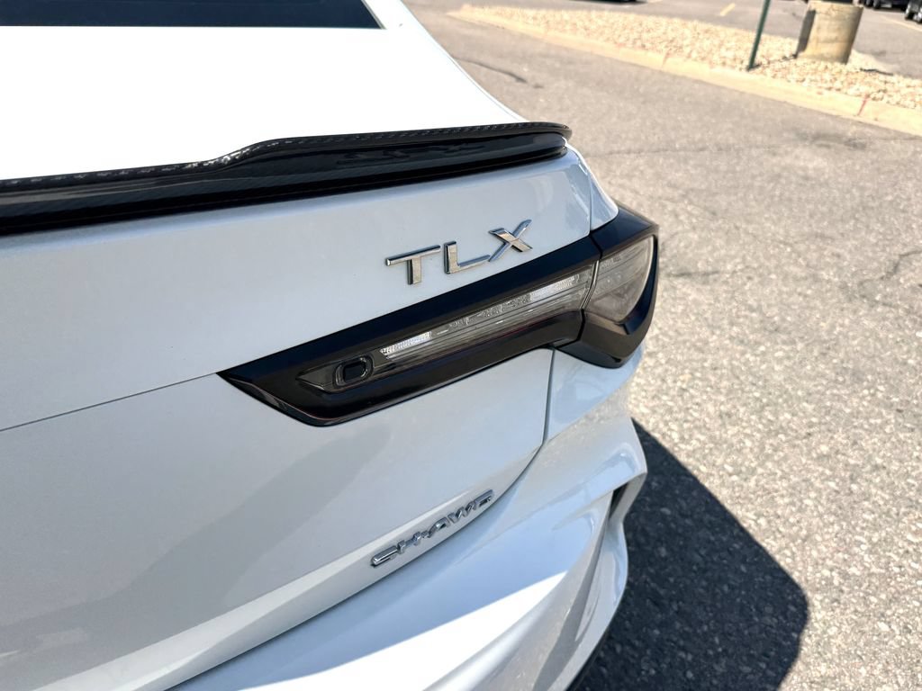 Used 2023 Acura TLX w/ Advance Package AWD/4WD image 8