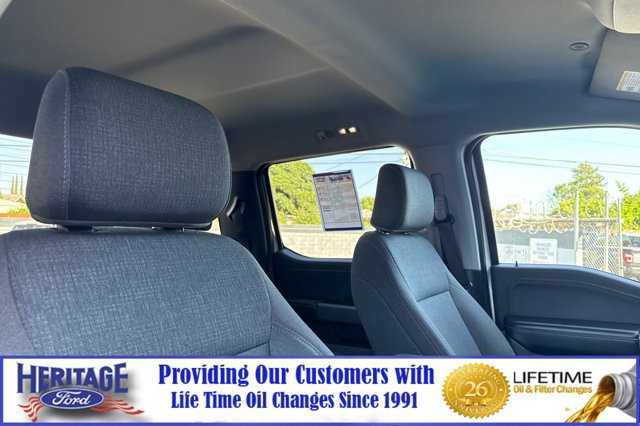 Used 2025 Ford F150 XLT w/ Equipment Group 301A Standard AWD/4WD image 16