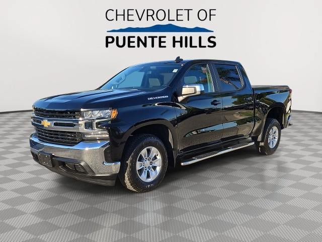Used 2021 Chevrolet Silverado 1500 LT