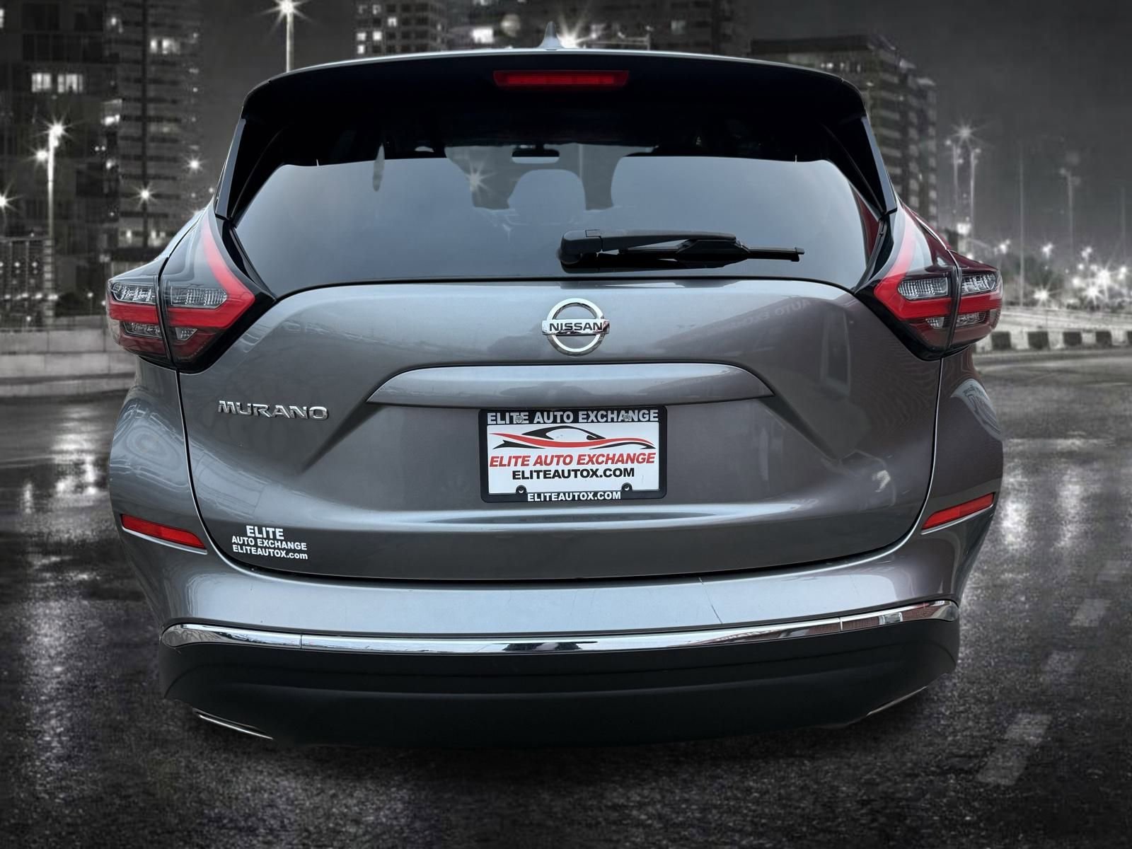 Used 2020 Nissan Murano S image 5