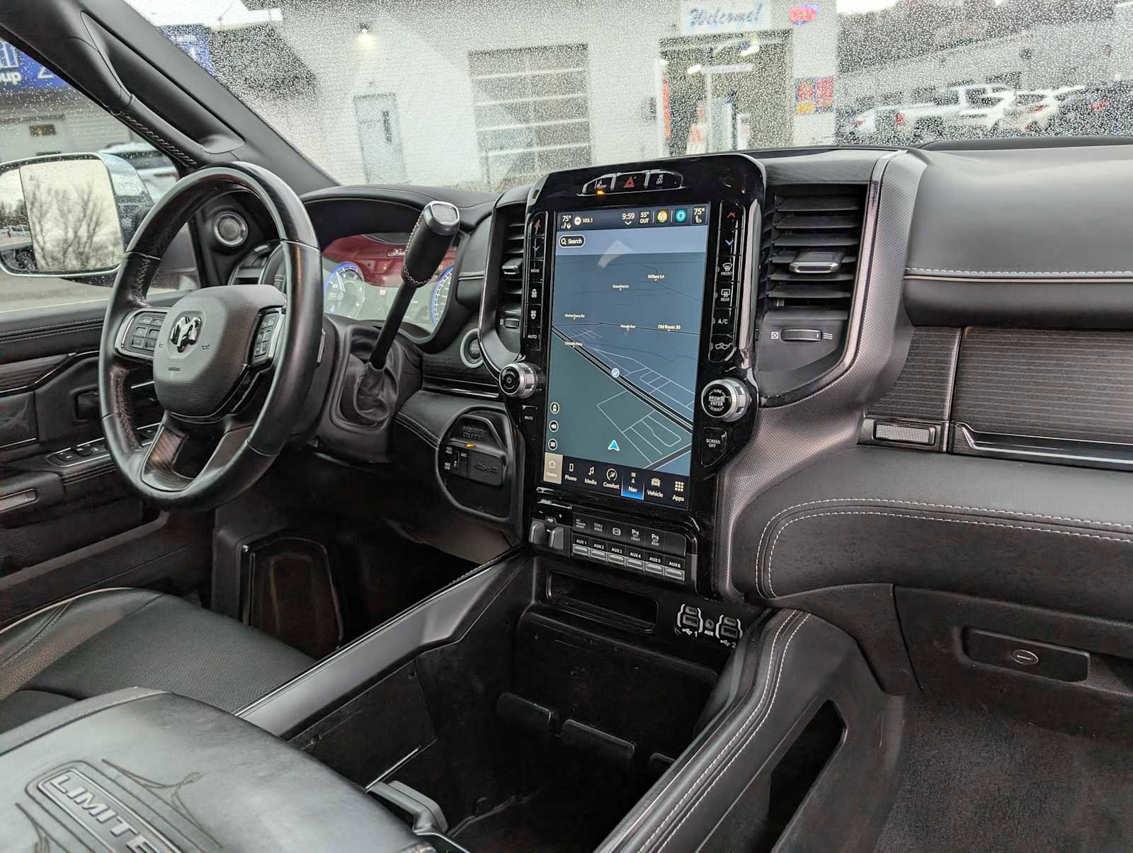 Used 2022 RAM 3500 Limited image 45