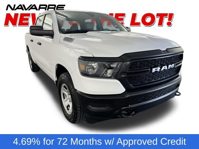 Used 2023 RAM 1500 Tradesman w/ Trailer Tow Group