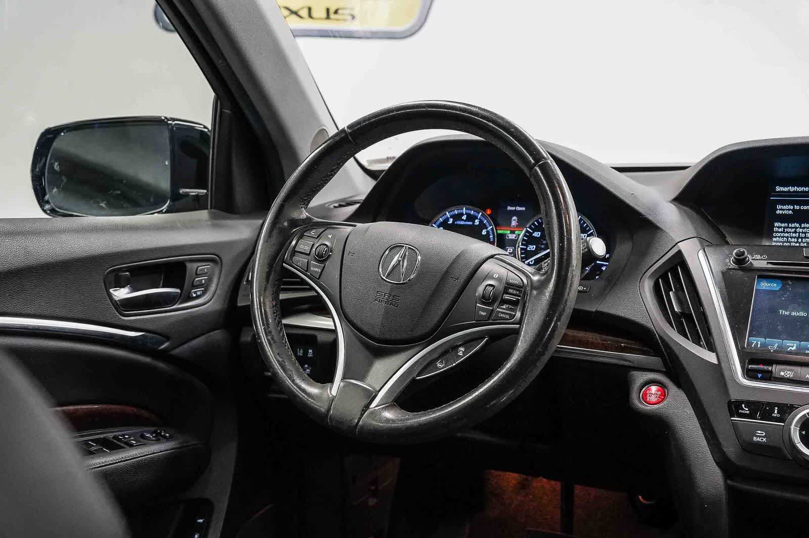 Used 2019 Acura MDX FWD image 15