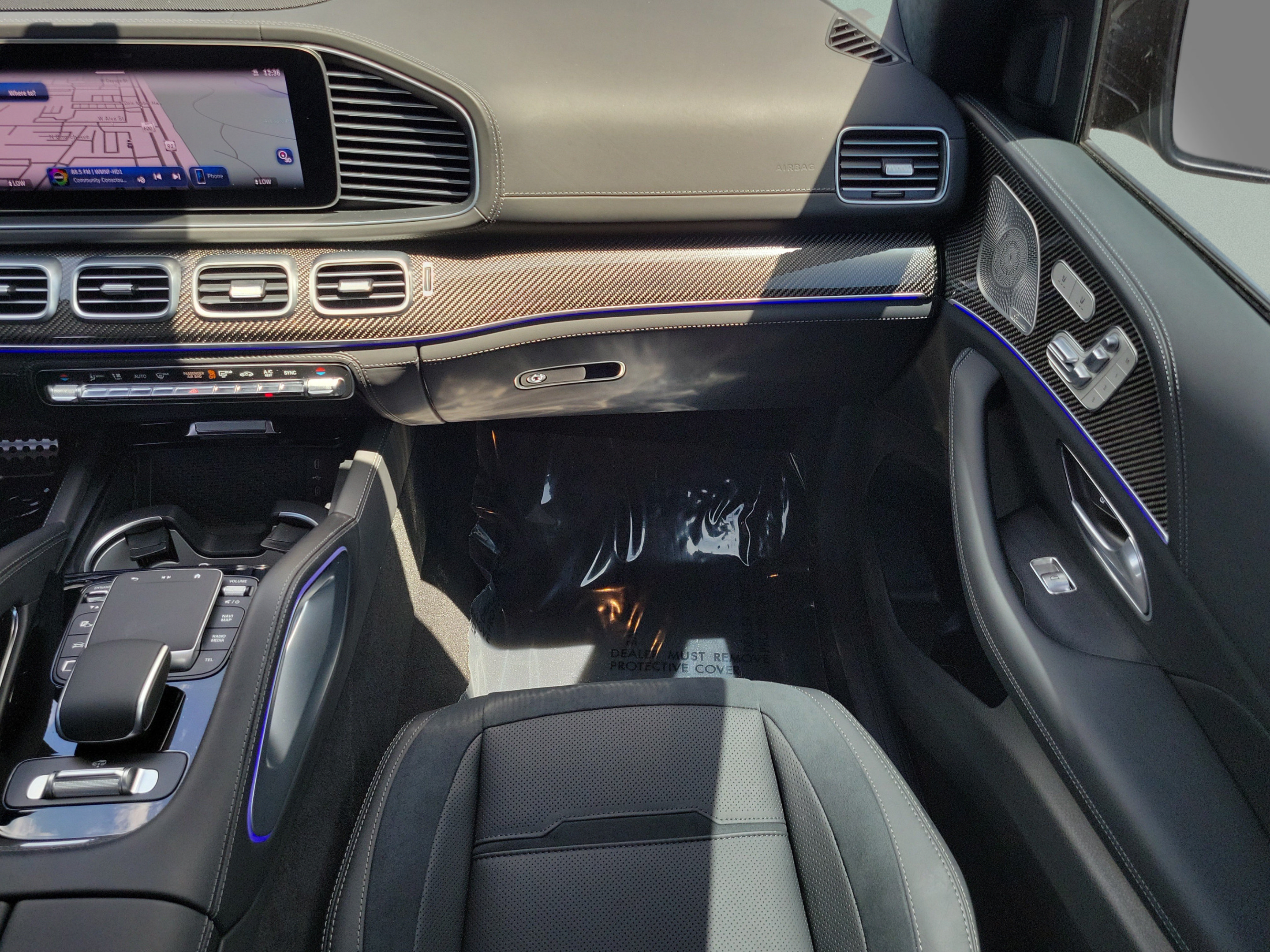 Certified 2025 Mercedes-Benz GLE 63 AMG S image 15