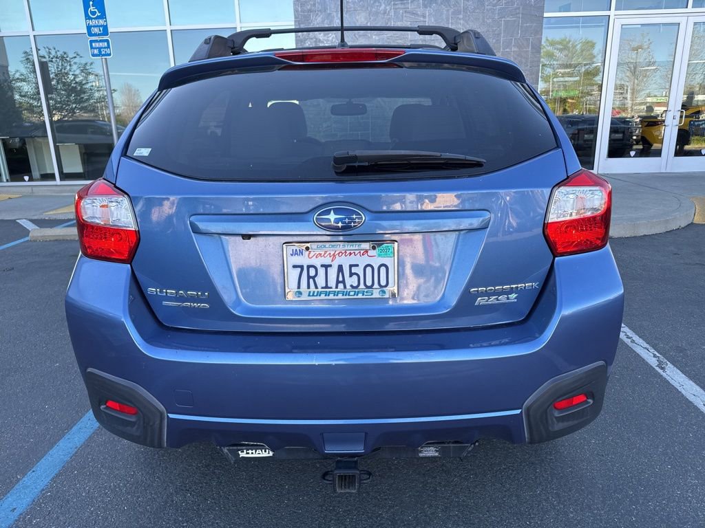 Used 2016 Subaru Crosstrek 2.0i Premium w/ Moonroof Package image 4
