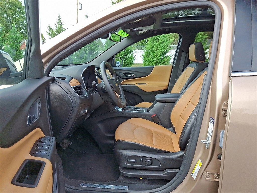 Used 2018 Chevrolet Equinox Premier image 14