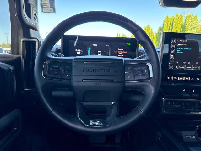 Used 2025 GMC Hummer EV 3X AWD/4WD image 21