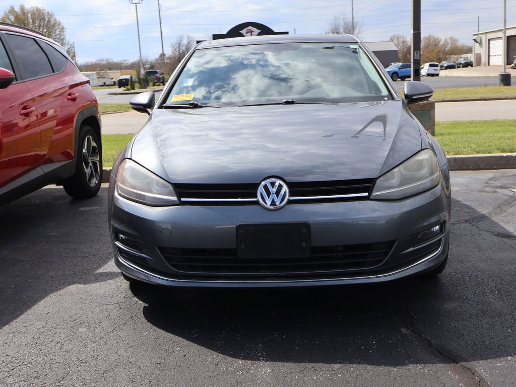 Used 2015 Volkswagen Golf SEL image 8