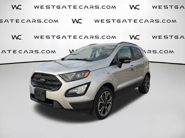 Used 2020 Ford EcoSport SES 360° Tour
