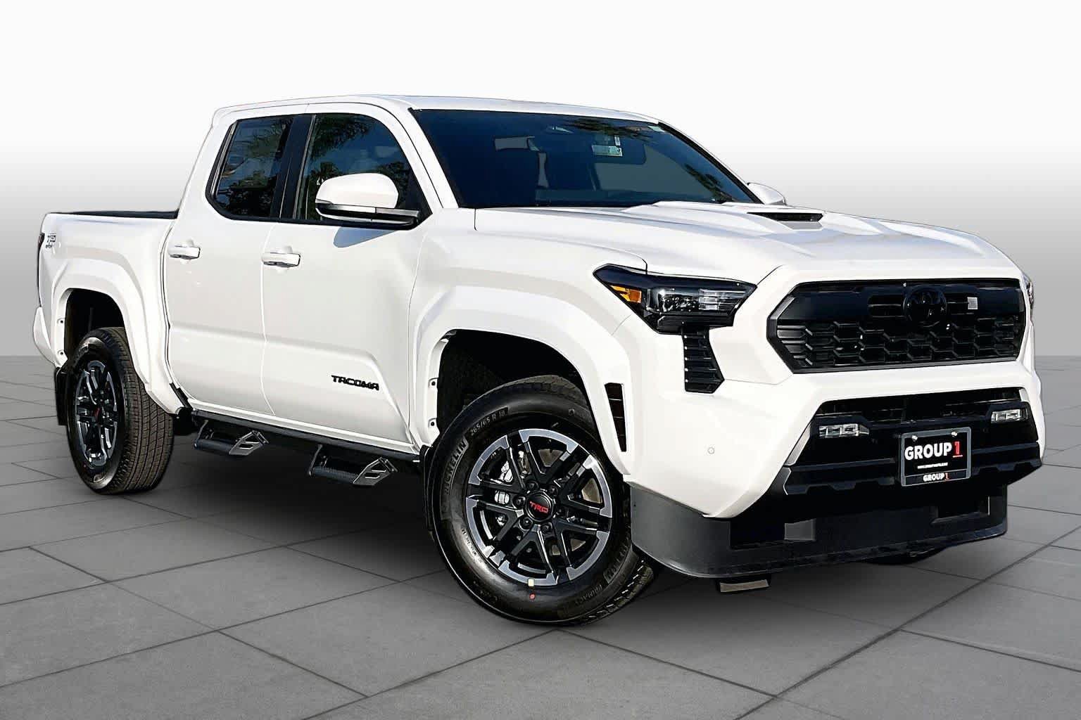 New 2026 Toyota Tacoma TRD Sport RWD image 2