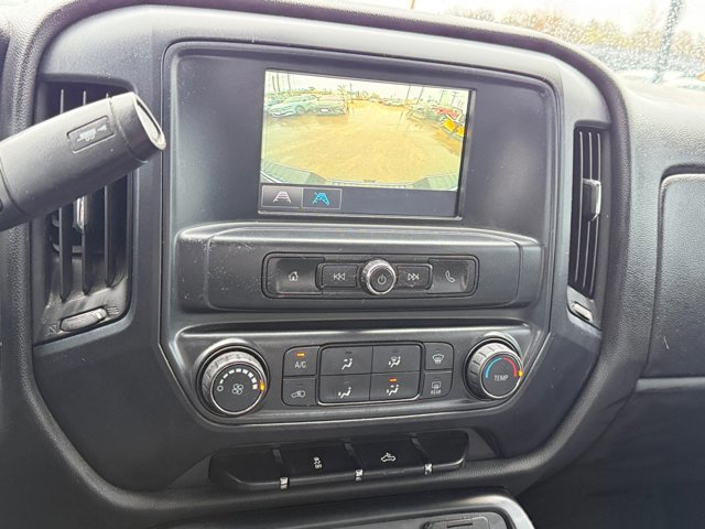 Used 2017 Chevrolet Silverado 2500 W/T w/ Snow Plow Prep Package AWD/4WD image 24