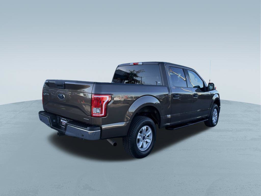 Used 2016 Ford F150 XLT w/ Trailer Tow Package AWD/4WD image 8