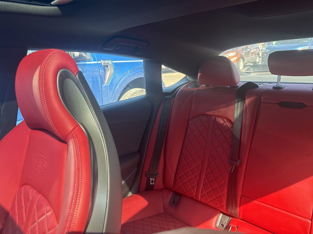 Used 2024 Audi S5 Prestige image 18