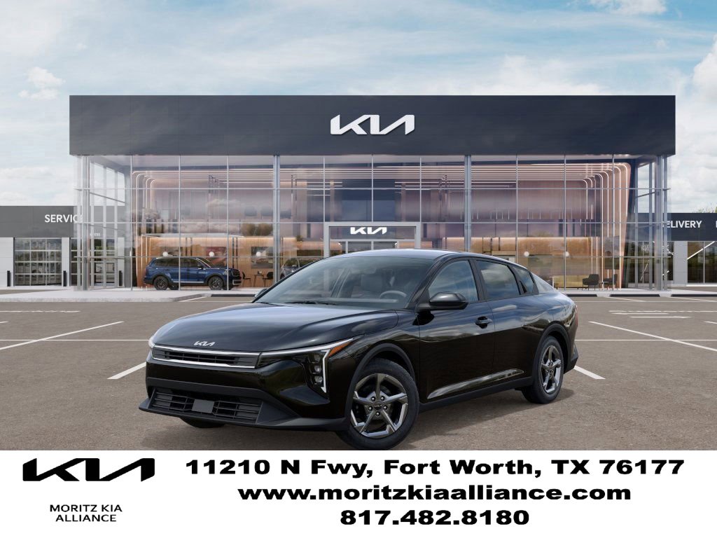 New 2026 Kia K4 LXS image 20