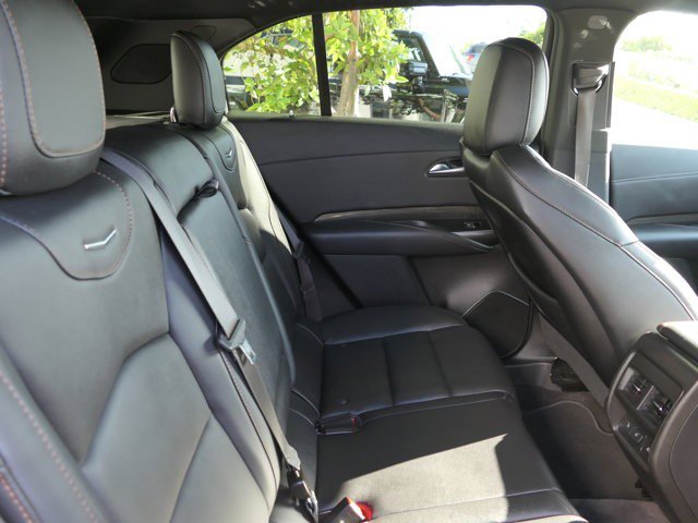 Certified 2023 Cadillac XT4 Sport w/ Cold Weather Package FWD image 28