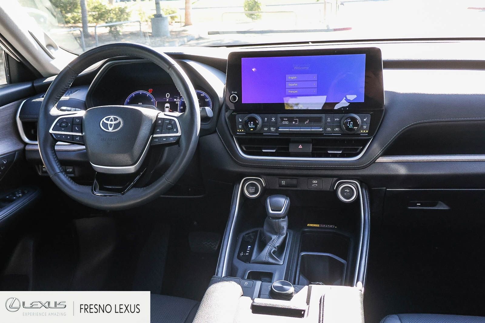 Used 2024 Toyota Grand Highlander Platinum image 14