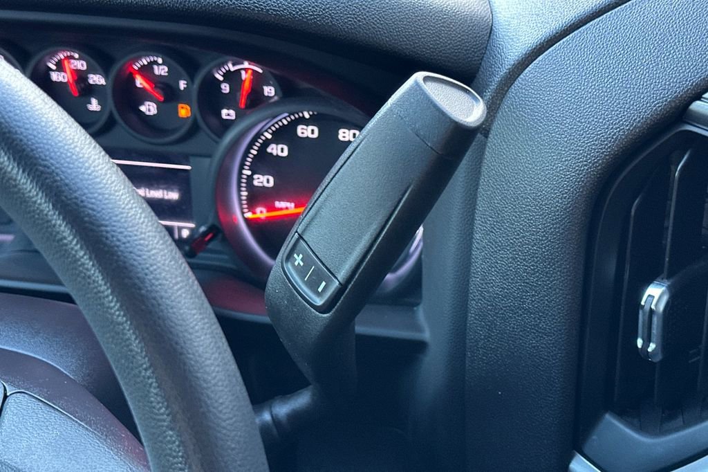 Used 2024 Chevrolet Silverado 1500 Custom w/ Turbomax Blackout Package image 21