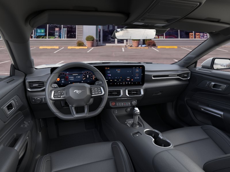 New 2026 Ford Mustang Premium RWD image 9
