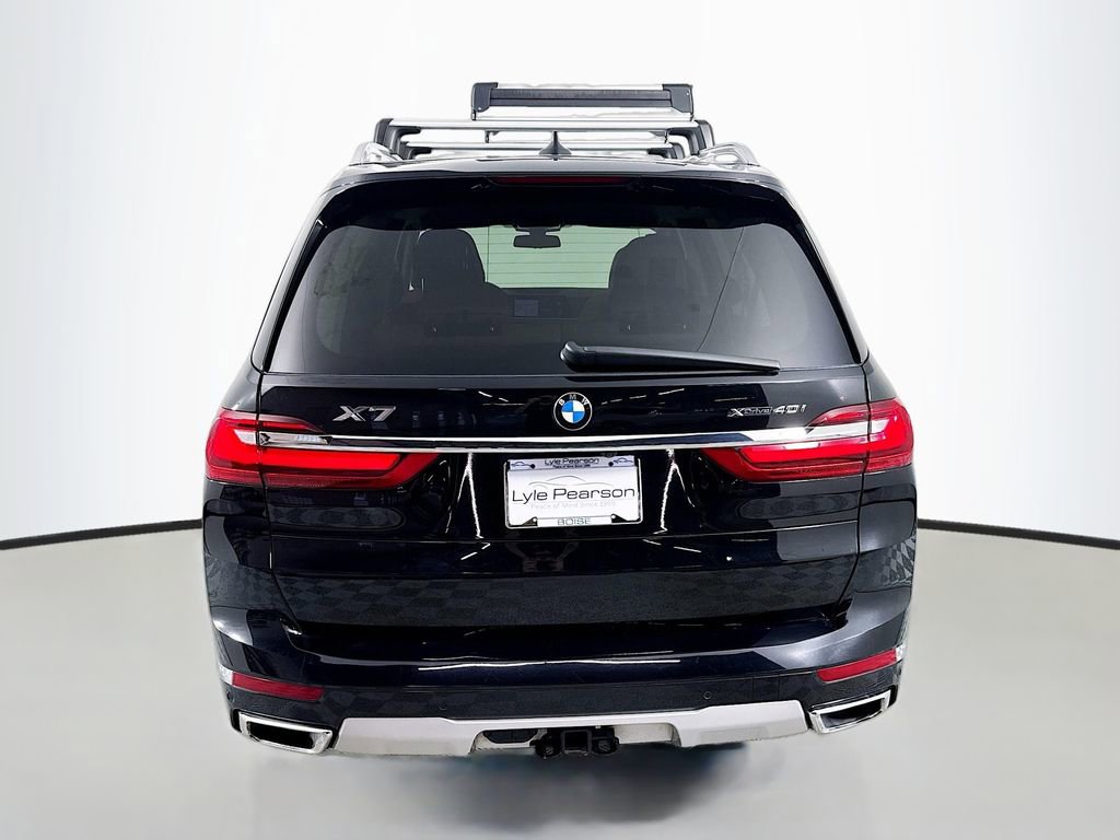 Used 2022 BMW X7 xDrive40i w/ Premium Package AWD/4WD image 10
