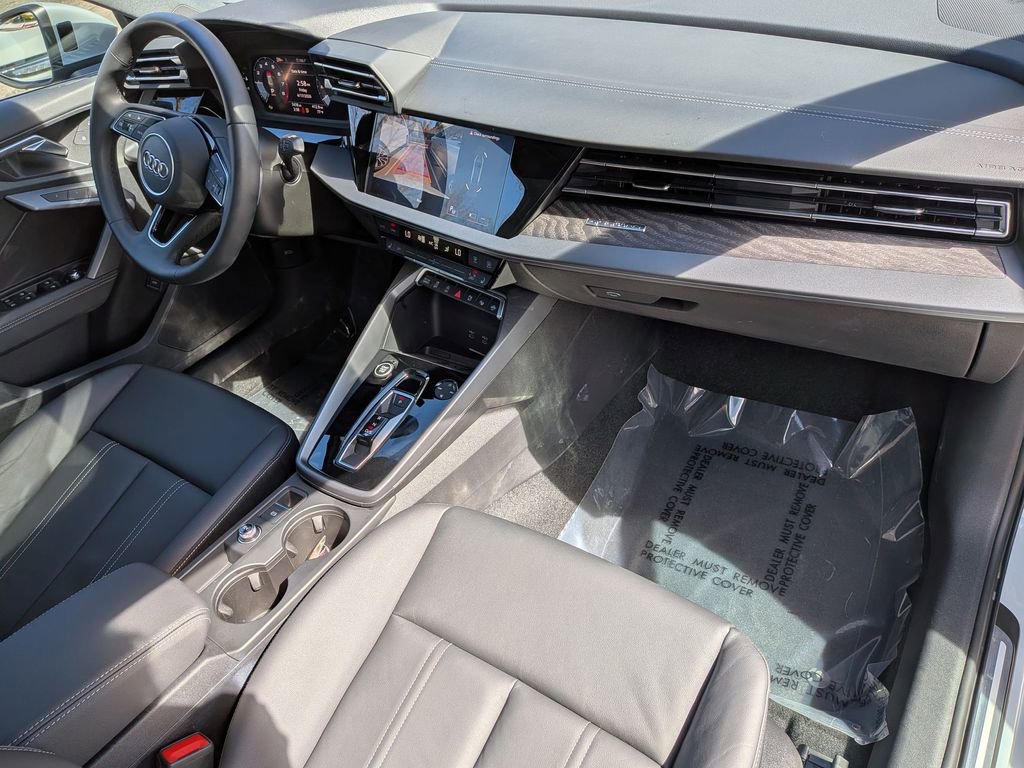 Used 2025 Audi A3 2.0T Premium w/ Convenience Package AWD/4WD image 34