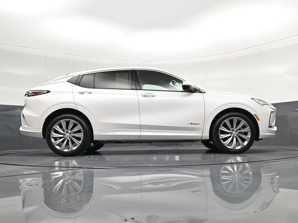 Used 2024 Buick Envista Avenir FWD image 21