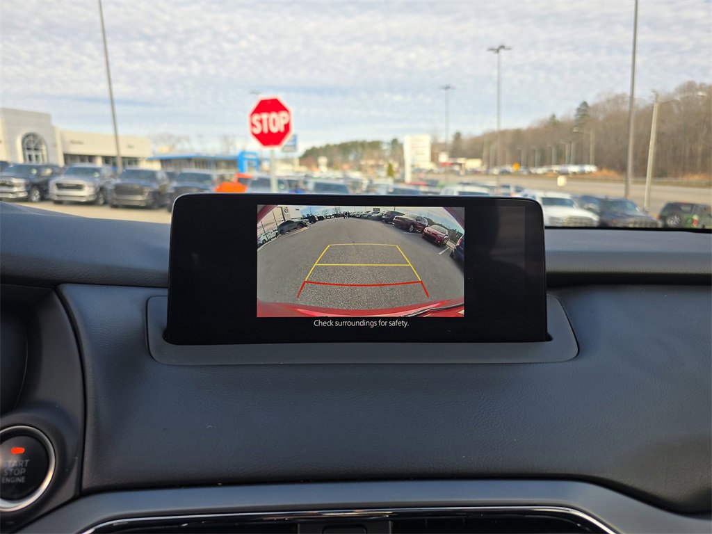 Certified 2023 MAZDA CX-9 Touring Plus image 27