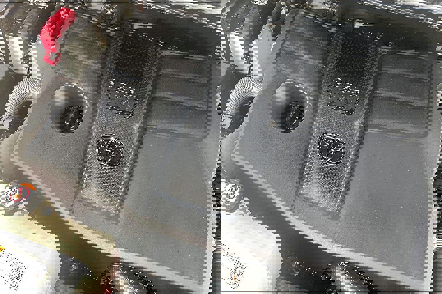 Used 2024 Toyota Tundra Platinum image 36