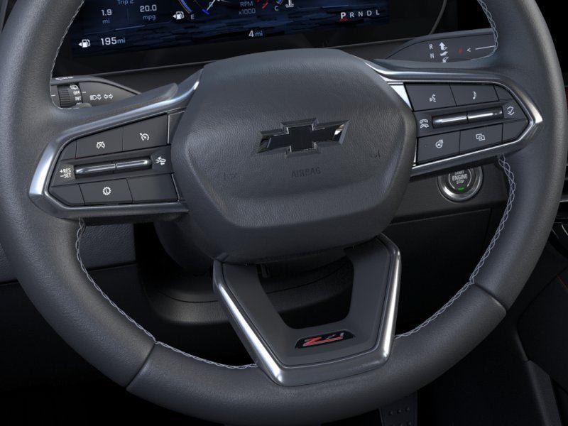 New 2026 Chevrolet Traverse Z71 AWD/4WD image 19