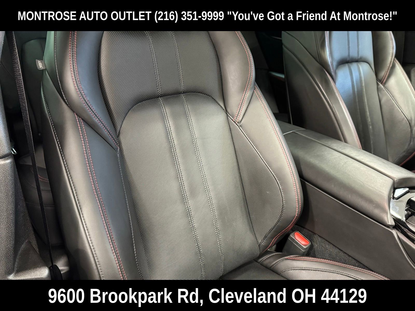 Used 2018 Maserati Levante S GranSport AWD/4WD image 52