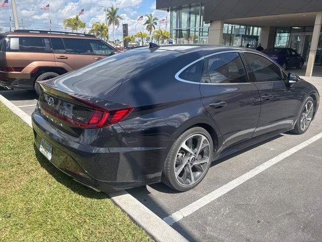 Used 2023 Hyundai Sonata SEL Plus image 4