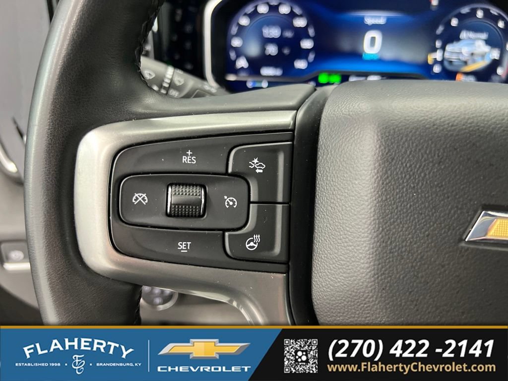 Used 2025 Chevrolet Silverado 2500 LT AWD/4WD image 27