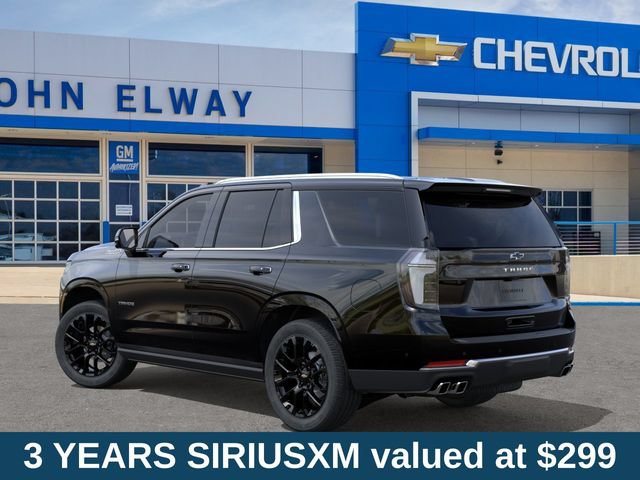 New 2026 Chevrolet Tahoe High Country AWD/4WD image 5