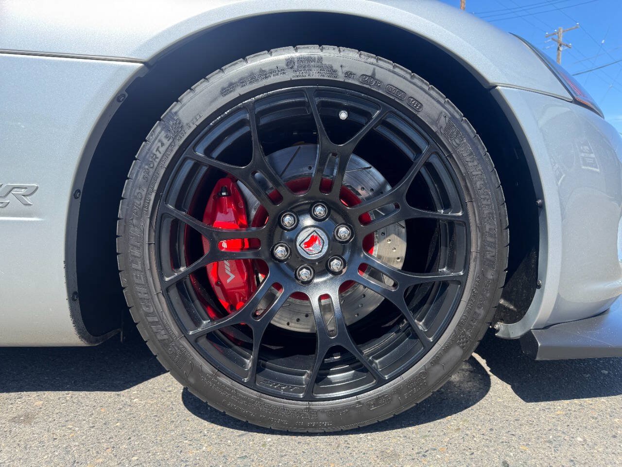 Used 2005 Dodge Viper SRT-10 RWD image 20