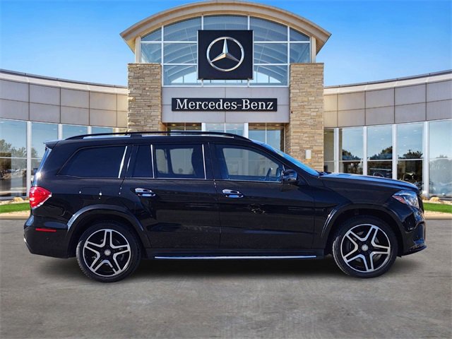 Certified 2017 Mercedes-Benz GLS 550 4MATIC image 5