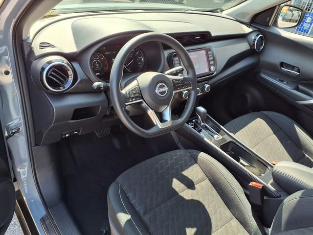 Used 2024 Nissan Kicks SV w/ Exterior Package FWD image 28