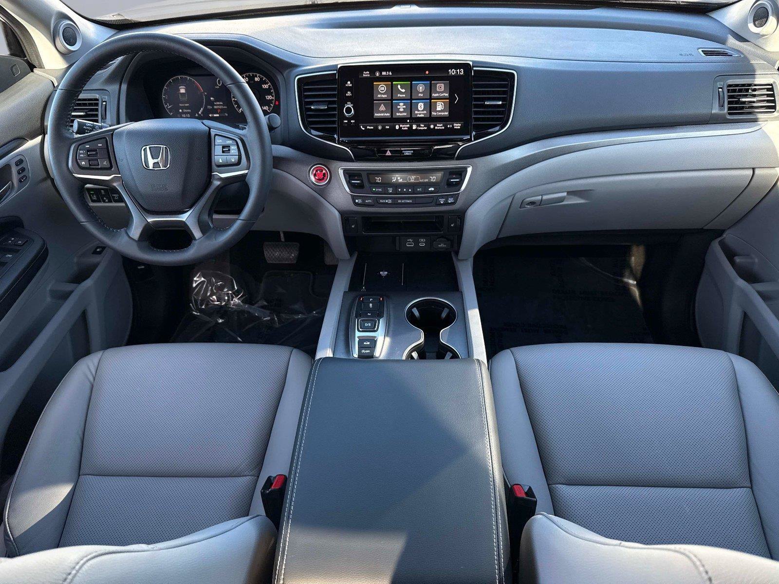 Certified 2026 Honda Ridgeline RTL image 15