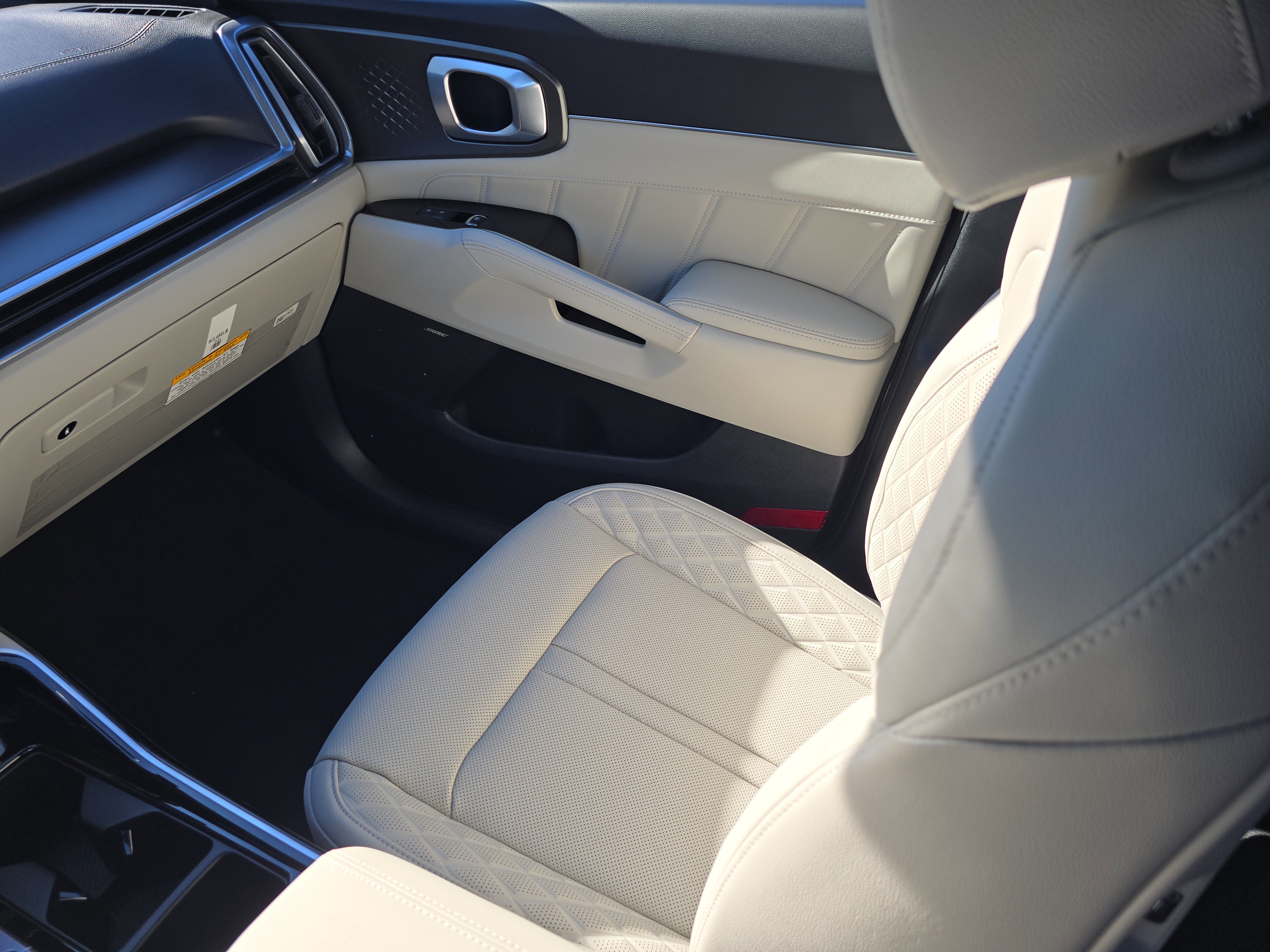 New 2026 Kia Sorento SX Prestige AWD/4WD image 16