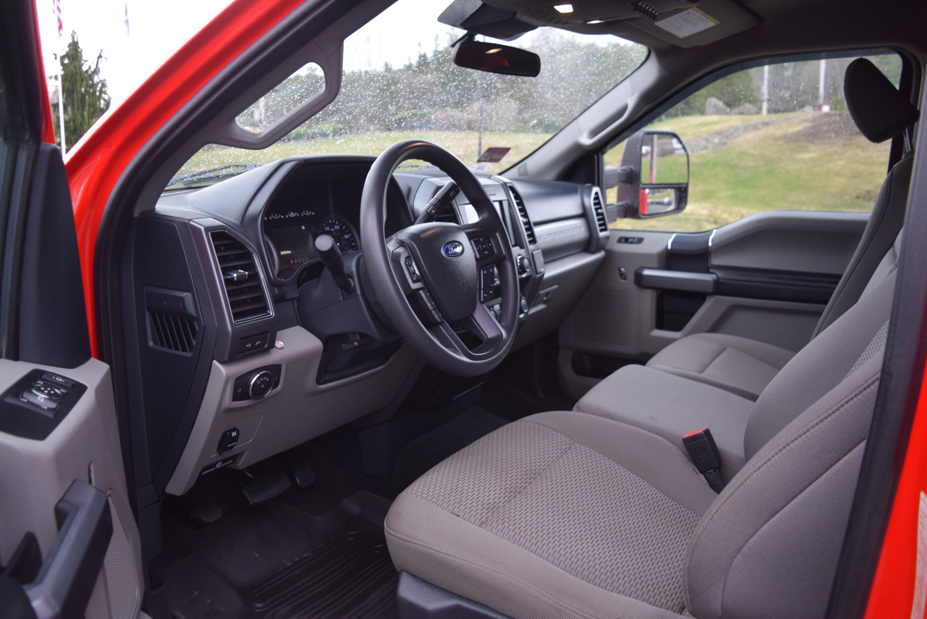 Used 2022 Ford F450 XLT w/ Snow Plow Prep Package image 8