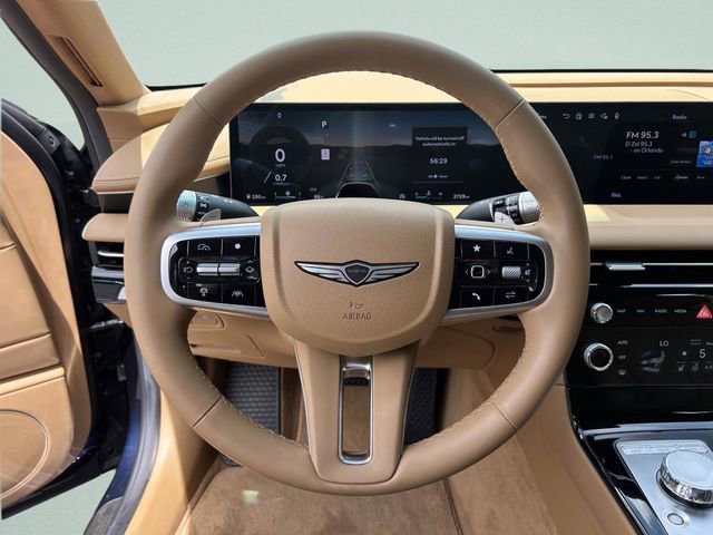 Used 2025 Genesis G80 2.5T AWD/4WD image 32
