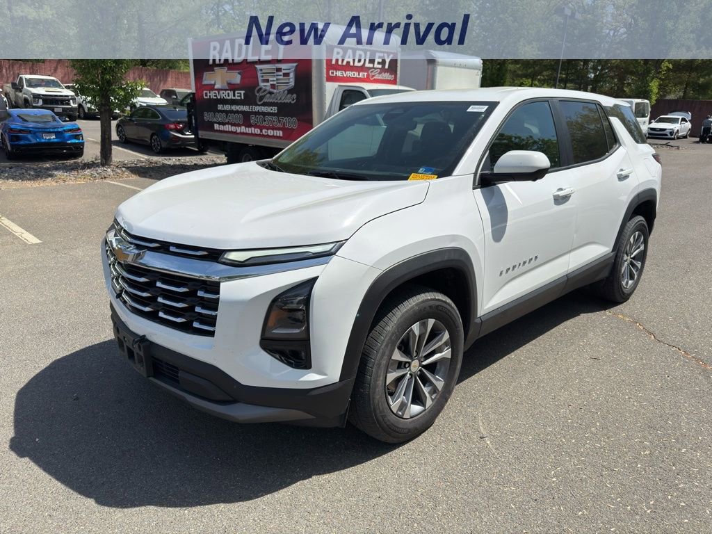 Certified 2024 Chevrolet TrailBlazer LT w/ Convenience Package image 1